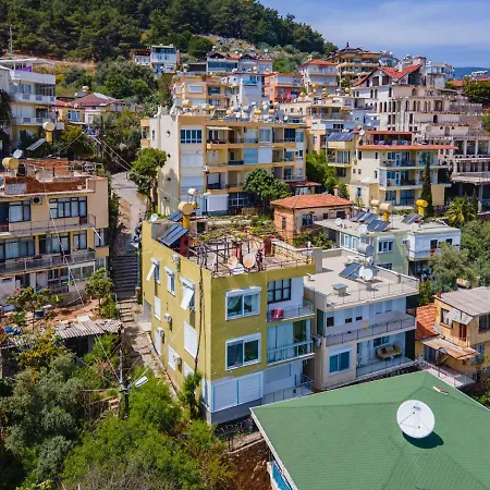 Kale Yamaci Lejlighed Alanya